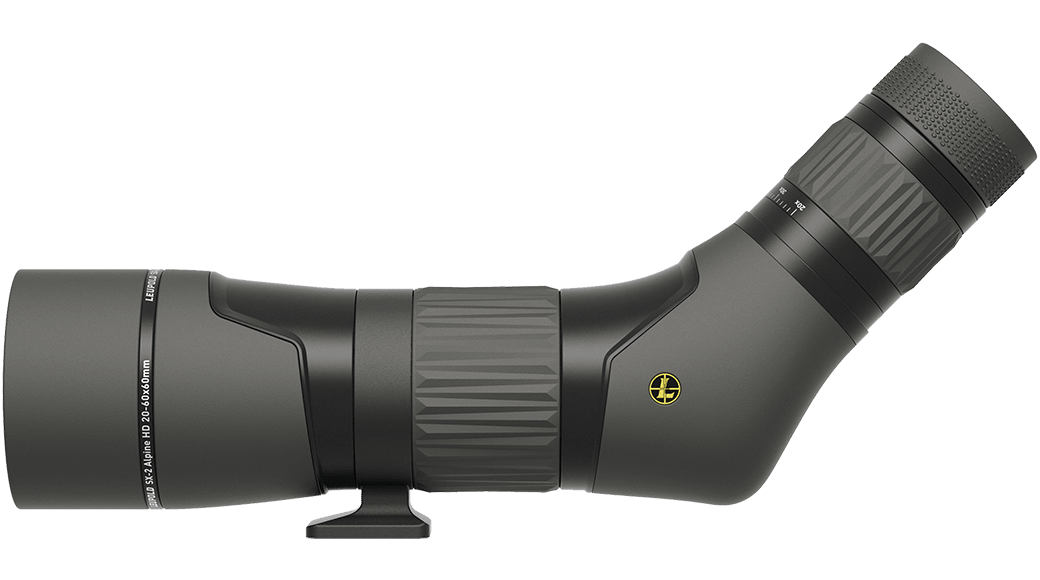 Leupold SX-2 Alpine 20-60x60 HD Angle - Spotting Scope