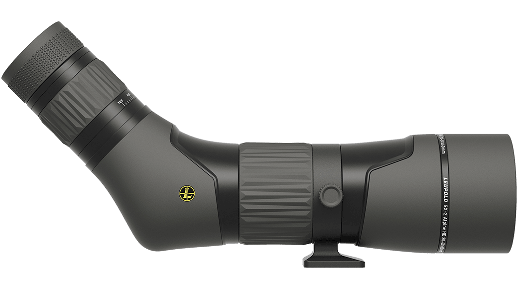 Leupold SX-2 Alpine 20-60x60 HD Angle - Spotting Scope