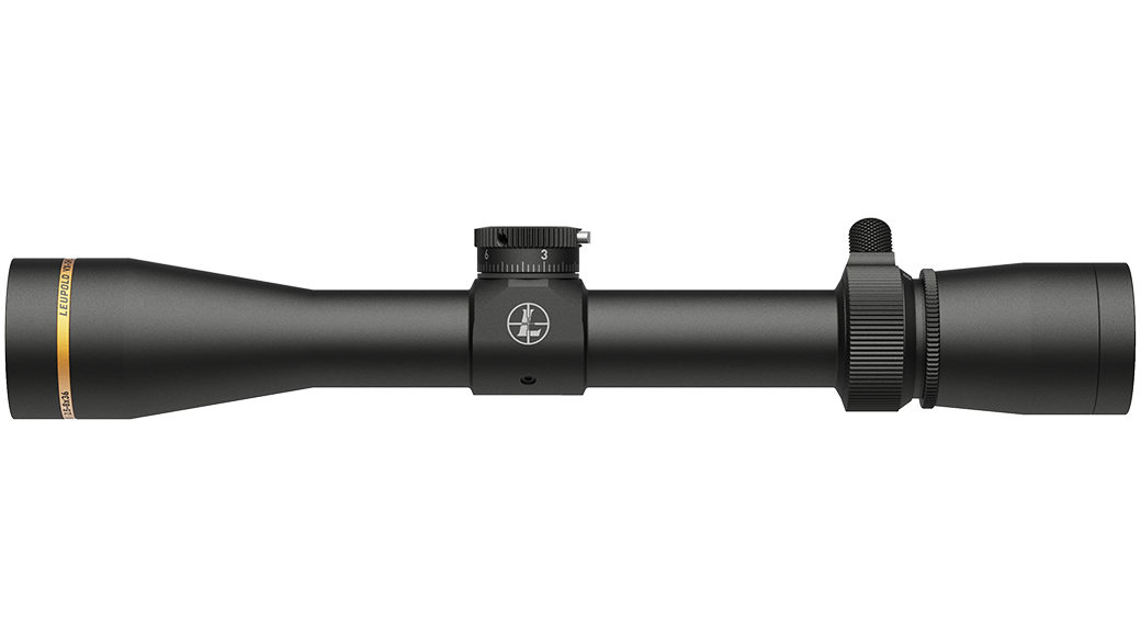 Leupold VX-3HD 2.5-8x36 - 1" - CDS-ZL Duplex #180616
