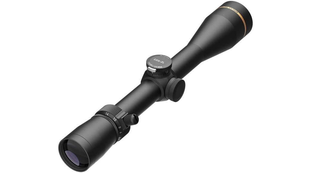 Leupold VX-3HD 4.5-14x40 - 1" - CDS-ZL  #180619