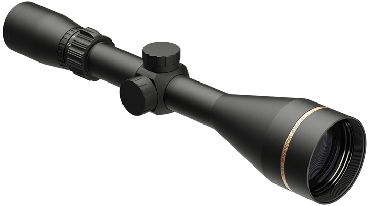 Leupold VX-Freedom 3-9x50 1in Matte Hunt Plex #181787