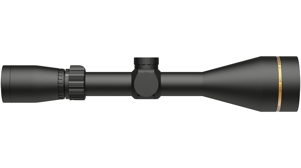 Leupold VX-Freedom 3-9x50 1in Matte Hunt Plex #181787