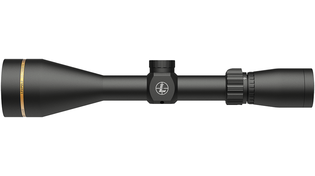Leupold VX-Freedom 3-9x50 1in Matte Hunt Plex #181787