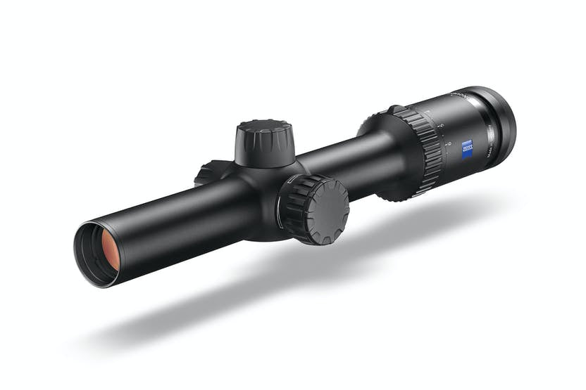 Zeiss Conquest V6 1.1-6x24 Reticle 60